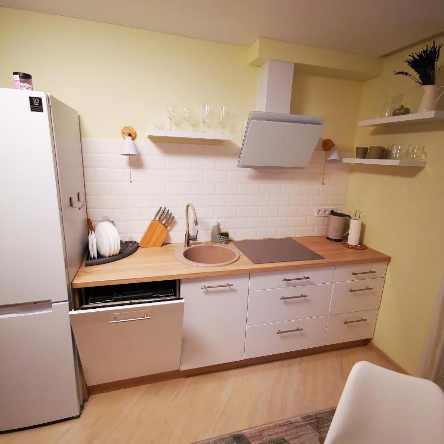 Milda Apartment ยวดกรานเต ภายนอก รูปภาพ