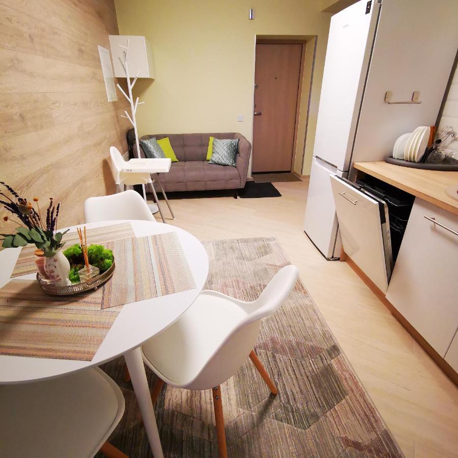 Milda Apartment ยวดกรานเต ภายนอก รูปภาพ