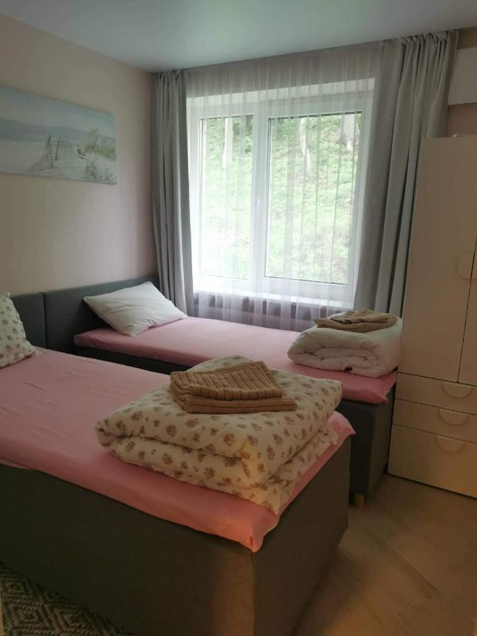 Milda Apartment ยวดกรานเต ภายนอก รูปภาพ